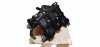 Couvercle de séparateur d'huile d'origine Renault Trafic III 1.6dci biturbo, 118300724r, 118300538r